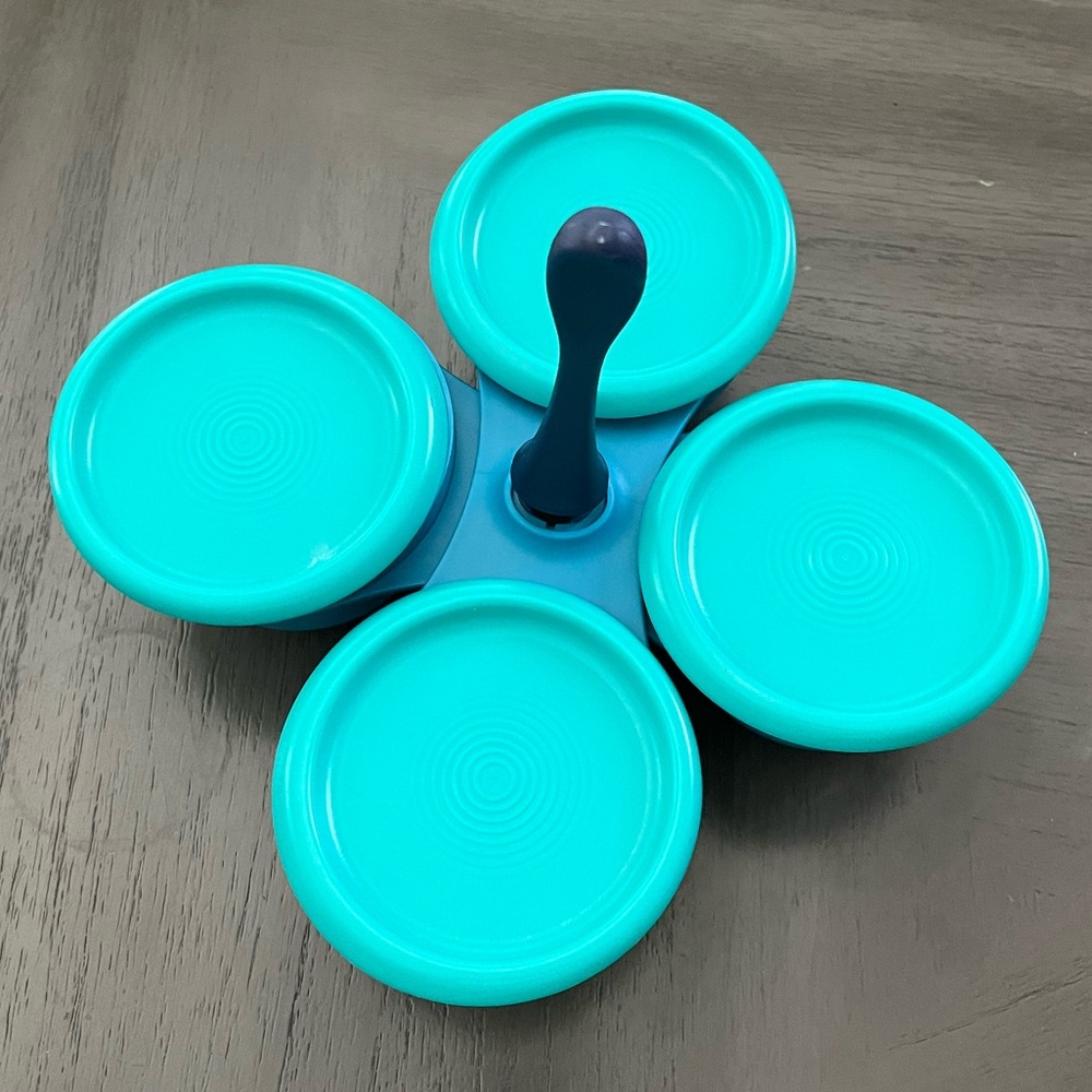 NEW! Tupperware condiment caddy